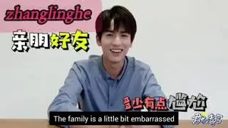 Zhang Ling hE [ZLH] once said 