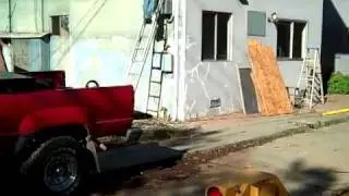 Multifamily rehab Part 1