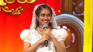 ಪ್ರಬಲ ಜೋಡಿ | ಮುದ್ದಾದ ನೃತ್ಯ ಪ್ರದರ್ಶನ | Mahanati S2 | Full Ep 33 | Popular Serial - Zee Kannada