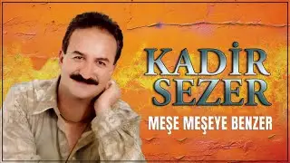 Kadir Sezer - Meşe Meşeye Benzer