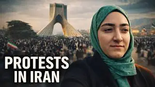 Iran Protests vs Pro-Goverment Rallies - Is the Islamic Government still supported? | 4K vlog