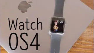 Top 7 Apple WatchOS 4 Beta Updates: Toy Story