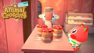 [Animal Crossing New Horizons: HHP] Design and Chill