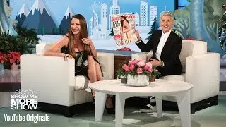 Sofía Vergara on Posing Naked