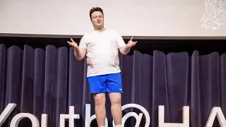 Embrace the Adventure: Take the Path Less Travelled | Nabil Freeman | TEDxYouth@HABS