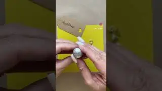 Штамп для сургуча, шоколада