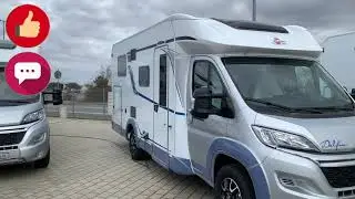 💰70000€ ЗА КУСОК ГОМНА ИЛИ ОБЗОР НА ПОЛУИНТЕГРАЛ ETRUSCO T 7400 SB ☹️ОЧЕРЕДНАЯ ДИЧЬ ЗА МНОГО ДЕНЕГ☹️
