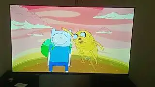 Adventure Time Theme Song