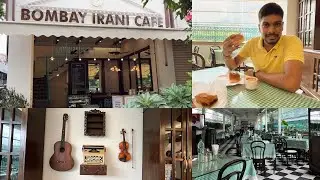 Bombay Irani Cafe | Thane