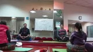Mudra Yoga Medical Yoga Teaching by Master Dr Shashikant #Mudrayoga #medicalyoga #imwell #YogaMudra