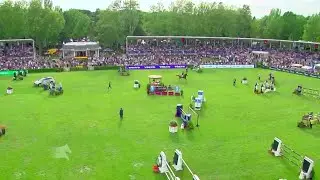 Longines Global Champions Tour of Madrid: Sport Report