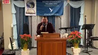 12/11/2025 Iglesia Palabra Viva Manassas va zona #2