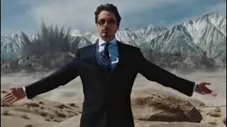 I'AM IRON MAN || HOMEM DE FERRO ||  #shorts #edit #marvel