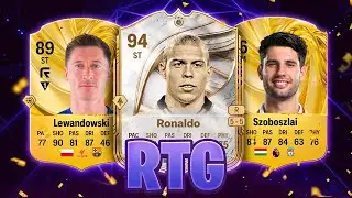 I OPENED EVERYTHING FOR TOTY… AND PACKED A SICK ICON! 😱🔥 | FC 26