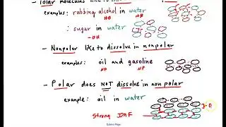 Notes~ Intermolecular Forces and Properties of Compounds