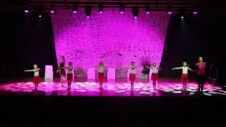 Barneshow Jul 2016 - Ballett 3