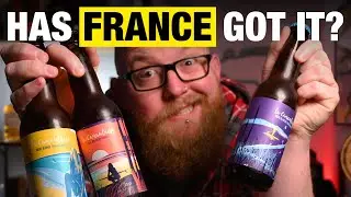 British Ale Fan Reviews FRENCH Craft Beer! 🇫🇷