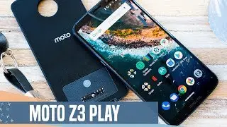 Moto Z3 Play, review: El REY de los Moto Mods se renueva