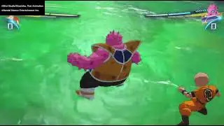 DRAGON BALL: Sparking! ZERO_Insane Difficulty Custom  story mode Zarbon, Dodoria, Cui