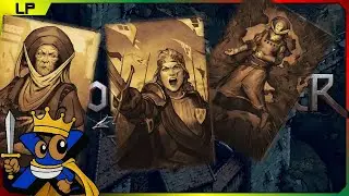 Die Burg der Oberts 👸 RIVIEN ⚔️ Thronebreaker: The Witcher Tales #097