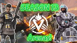 Apex season 13 Best arenas players to ever be!
