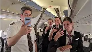 This is not your Captain speaking ... Nigel Elvis Kingsley
