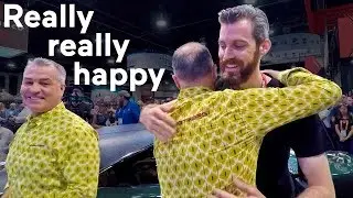 The Silent D Motor Show: SEASON 1 RECAP