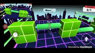 Endless Block Dash haaste - Stumble Guys