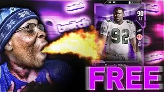 FREE 90 OVERALL LEGEND! HOW TO GET YOUR FREE ELITE LEGENDS IN MADDEN 18 ULTIMATE TEAM EVERY WEEK!