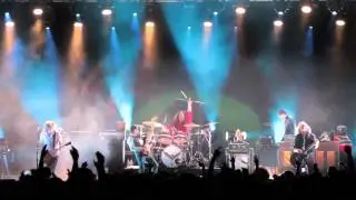 My Morning Jacket - One Big Holiday (Live at Rock the Garden 2011)