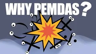 PEMDAS  animation (no puppet narration)