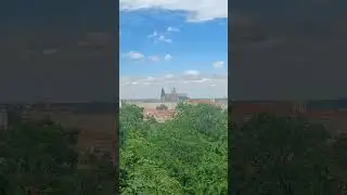 #petrin #viewpoint #2025 #travel #czechrepublic #cz #czechia #europe #prague #nature #travel #vlog