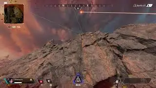 My first boxing match on Apex Legends
