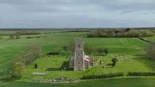 St Andrews Church Woodwalton 1
