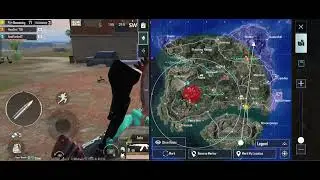 BGMI Victory 😱 9 Kills Final Zone | Solo Gameplay 🔥
