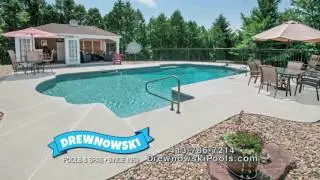 Drewnowski Pools | TV AD