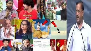 GODI MEDIA roast / HINDU rashtra / ANDBHAKTO ki Dhulai 😂 west bangal / babaji / thuglife
