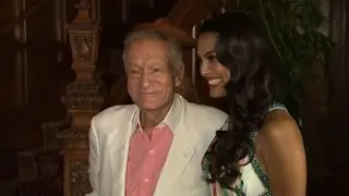 Playboy Magazine Founder Hugh Hefner Dies At 91