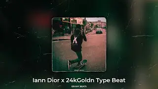 [FREE] Ride | Iann Dior x 24kGoldn Type Beat (prod. Erawy)