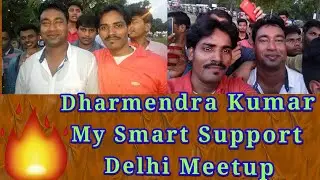 Dharmendra Kumar My Smart Support Delhi Meetup TECHNICAL MOHAN LAL JI RETURNS