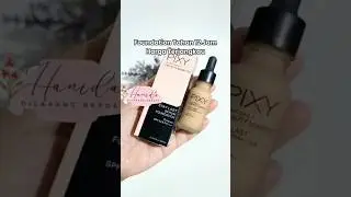 Foundation murah dan bisa tahan 12 jam 😍 #fyp #foundation #foundationmurah #foundationmakeup #pixy