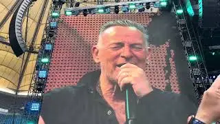Bruce Springsteen and The E Street Band - “The River” - Hamburg, Germany - July 15, 2023