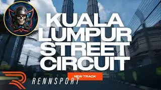 Подробное описание обновления Rennsport 2026: уличная трасса Куала-Лумпур + дополнение Endurance ...