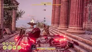 Assassin&rsquo;s Creed Odyssey | Epic Spartan Battles & Stealth Kills   | Ancient Greece Adventure