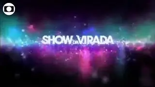 Show da Virada 2013/2014: Vinheta de boletim com trilha de 2018&mdash;2020 (Ter&ccedil;a, 31/12/2013)