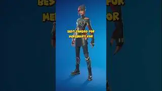 NEW BEST Mercenary Kor Skin Combos ‼️🔥 #fortnite #fortnitecombos #blickykt