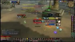 Resto Shaman Season 13 PvP RPS vs Scooby Doo Cleave (Ret Rogue)