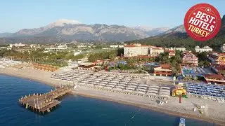 Akka Alinda Hotel - All Inclusive | Kemer, Turkey | Hotel Review ⭐