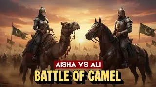 Battle of the Camel: The First Internal Conflict in the Muslim Ummah | Islamic Story in English