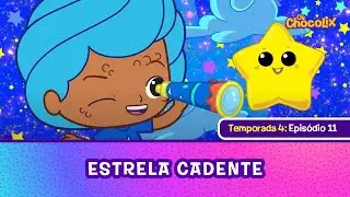 OS CHOCOLIX | T4 - EP11: ESTRELA CADENTE